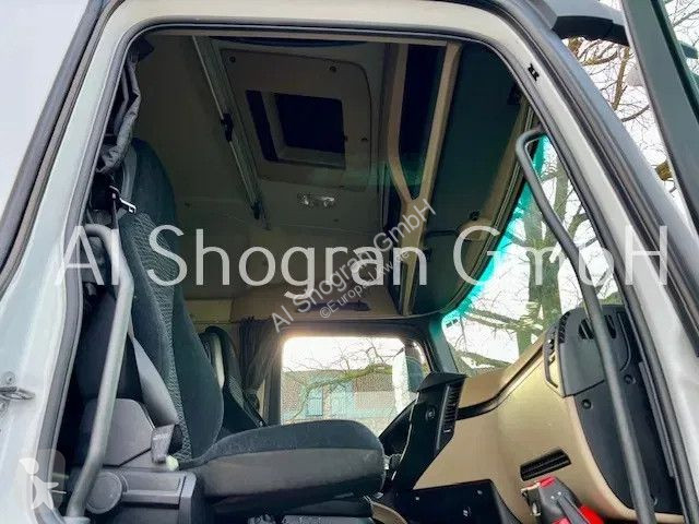 Camion Mercedes 2545 6X2 Dalby 6000...
