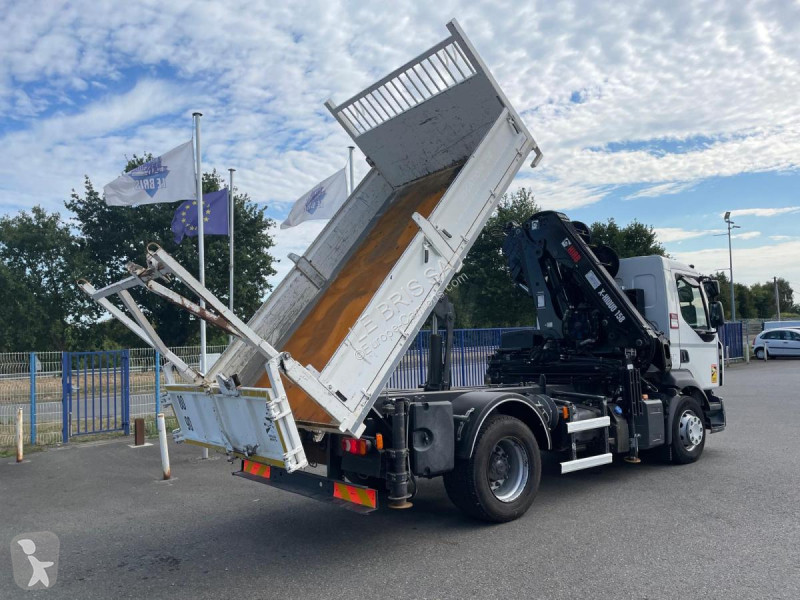 Lastbil Renault  D250 NARROW / D16