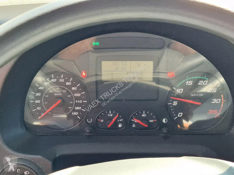 Camion Iveco EuroCargo 160 210 - Isotherm box -...