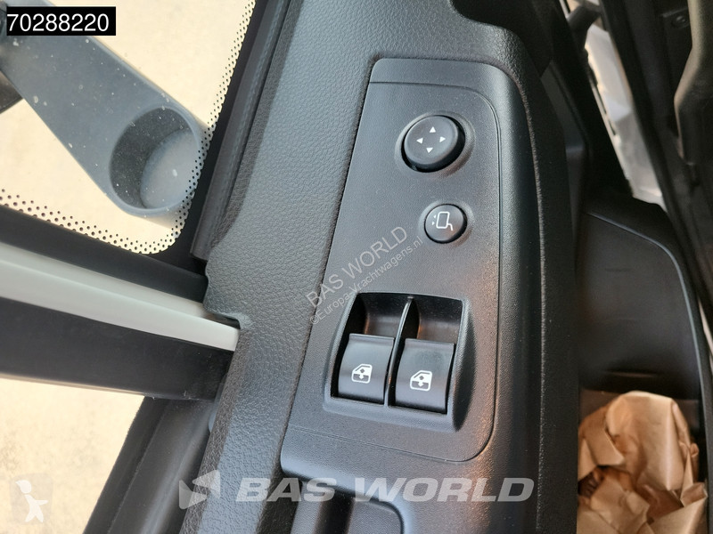 Kamion Iveco 140E280 4X2 1500kg Ladebordwand...