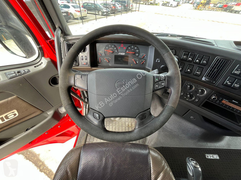 Camion Volvo 750 6x4 RETARDER / FULL STEEL /...