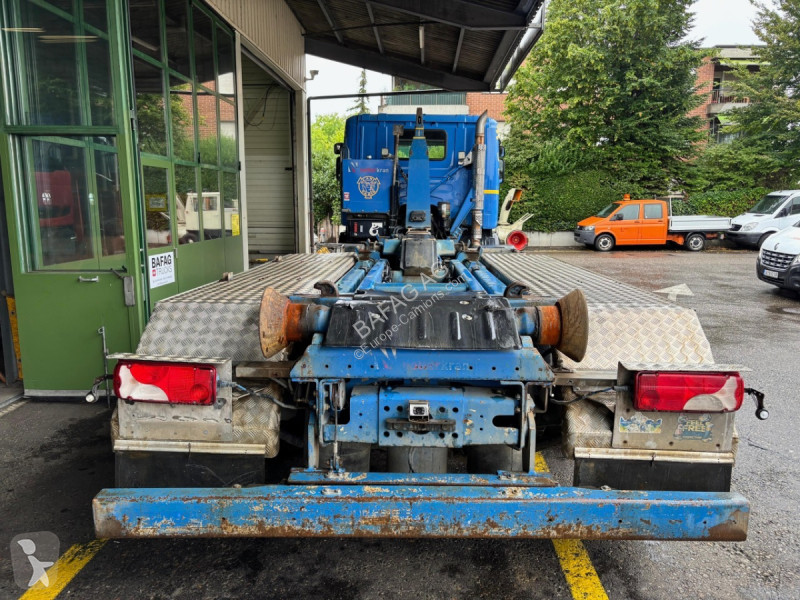 Kamion Scania g490lb