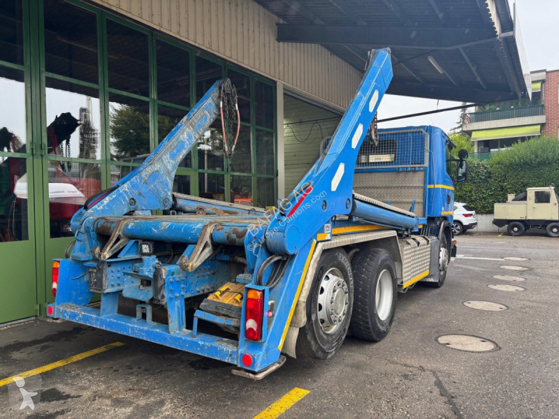 Camion Scania g450 lb  6x2