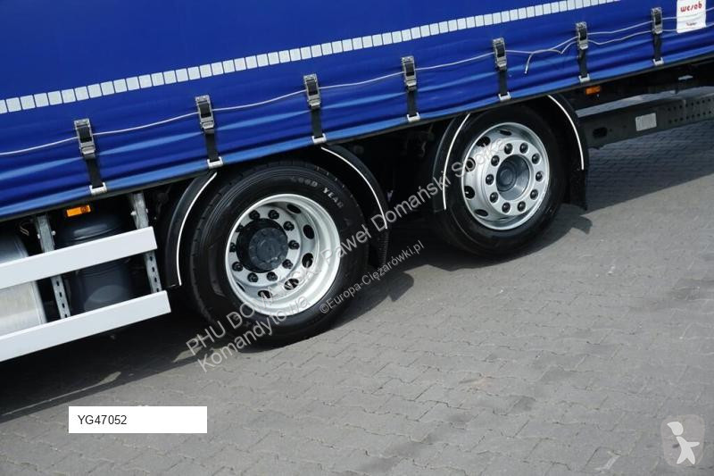 Camion remorque DAF / TANDEM