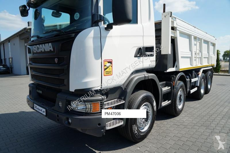 Camion Scania G 410