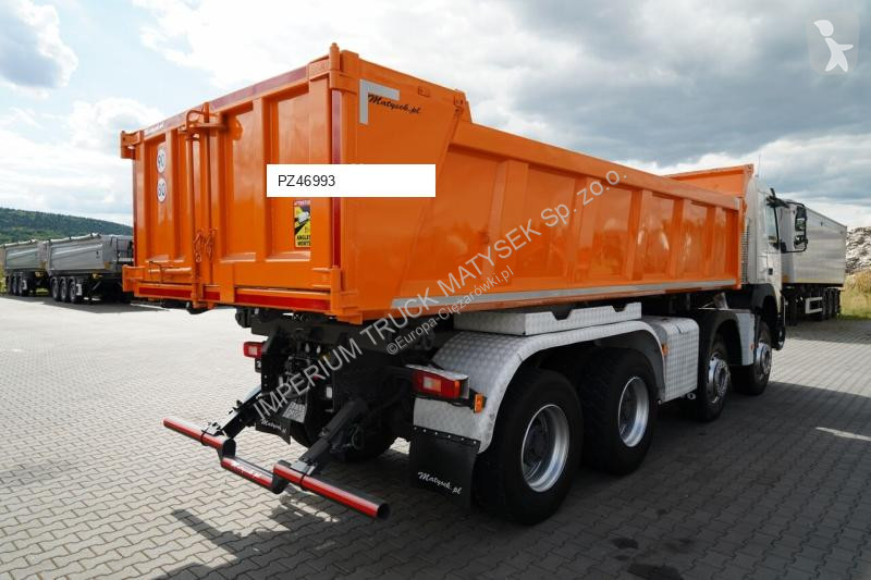Camion Volvo FMX 460