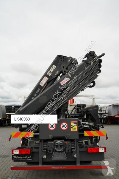 Camion Renault 166 ES-4