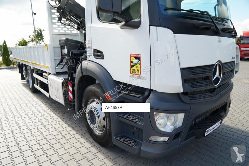 Camion Mercedes 144 BS-2 HIDUO