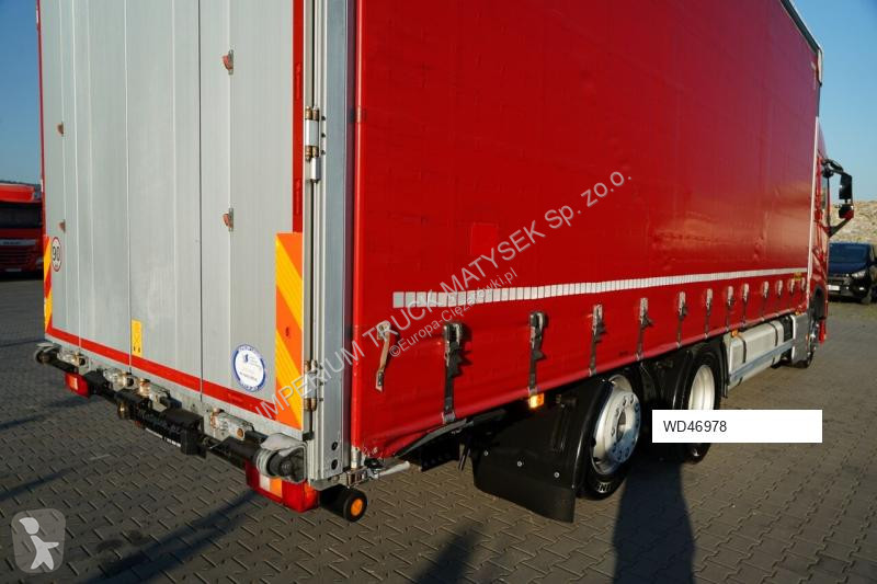 Kamion Volvo FH 460 / FIRANKA / 6x2 /...
