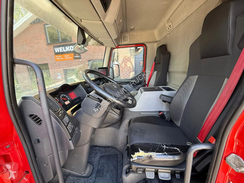 Kamion Renault D 12 150 WIDE 7.3M LBW Airco...