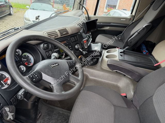 Kamion DAF 65300 Tiefkühl, 2t Lbw, ThermoKing 1200