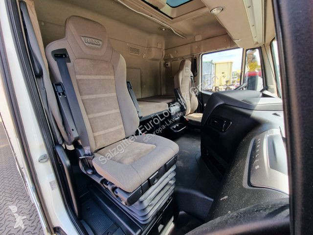 Camion Iveco 420 / ZF Intarder / Ldbw / Lenkachse