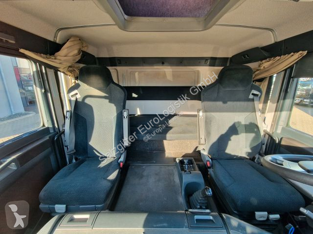Camion MAN 18.340 4X2 LL / Ladebordwand / 3 Betten