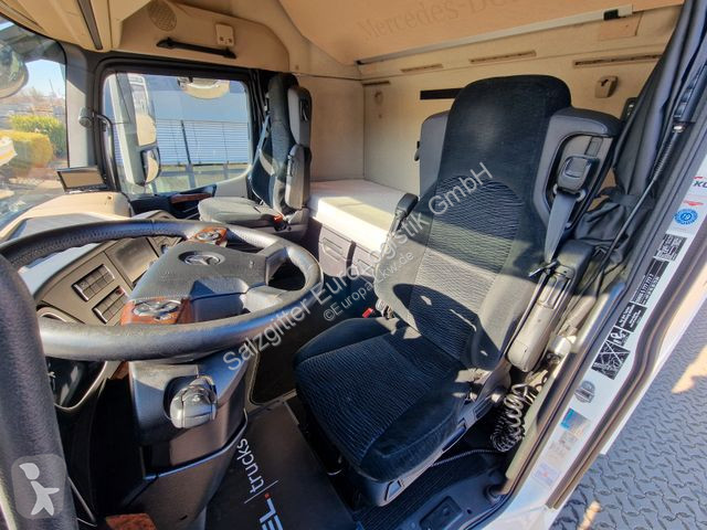 Lastbil Mercedes 2643 / Retarder / Ldbw /...