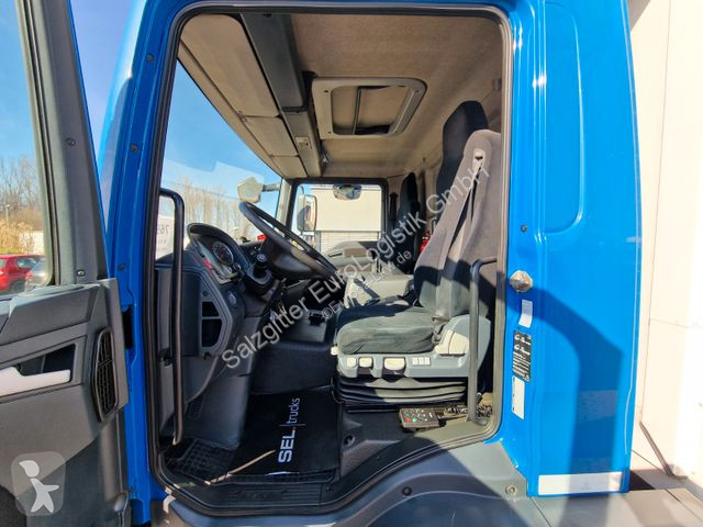 Camion MAN TGM 18.290 4X2 LL / Ldbw / 3 Kammern...