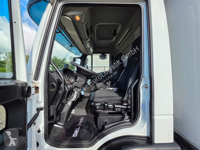 Kamion Iveco 75-190 /Ladebordwand / 3 Sitzen / 6D