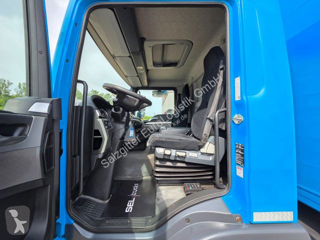 Lastbil MAN 12.250 4x2 BL / Ladebordwand /...