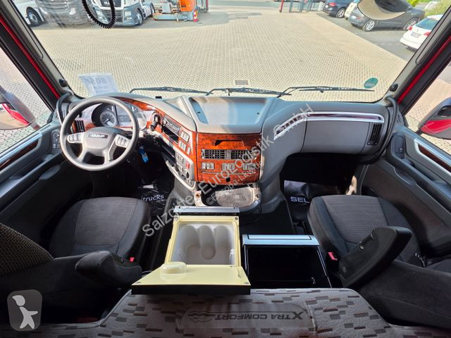 Camion remorque DAF 410 / ZF Intarder /...
