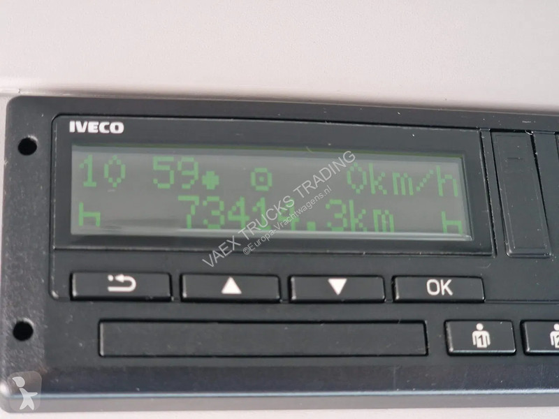 Camion Iveco EuroCargo 120 210 - Isotherm box -...