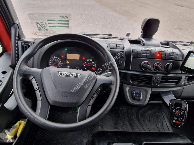 Camion Iveco EuroCargo 160 210 - Isotherm box -...