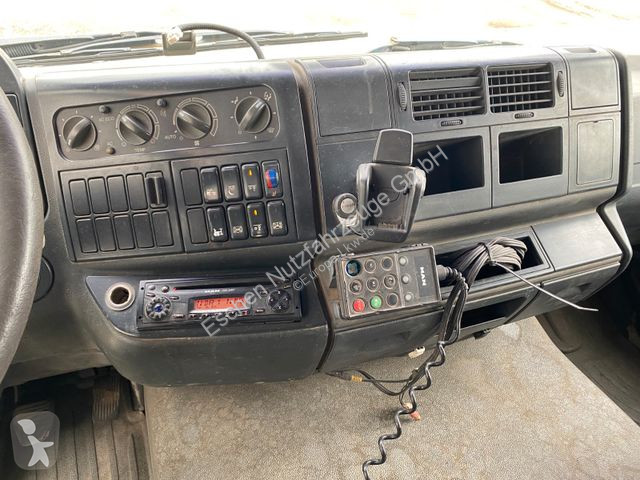 Lastbil MAN 26.430 6x2-2 BL...