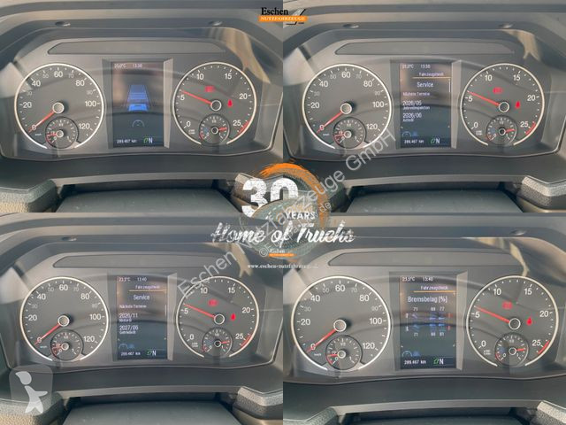 Lastbil MAN 26.470 | MEILLER...