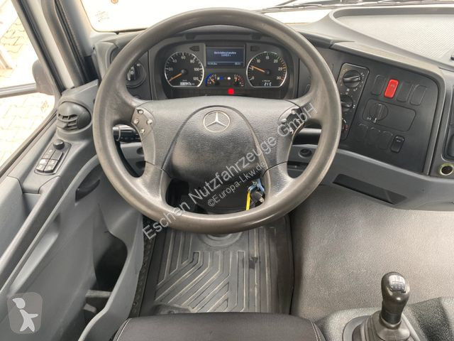 شاحنة Mercedes 818 MEILLER...