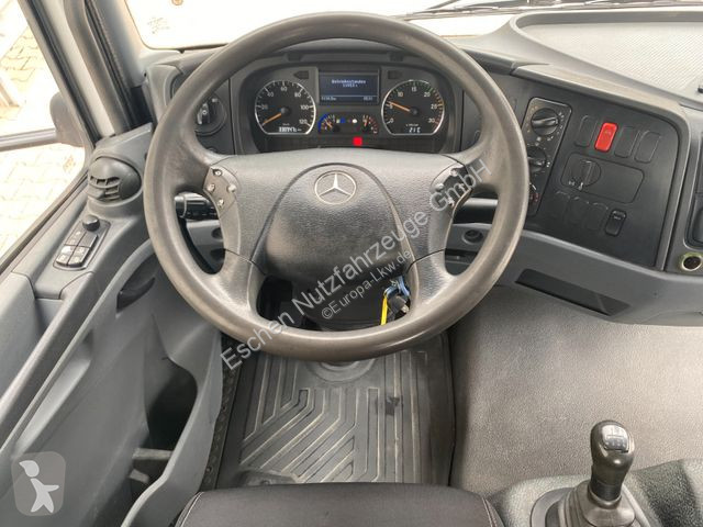 Camion Mercedes 818 MEILLER...
