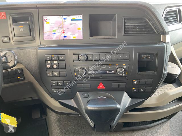 Lastbil MAN 26.470 TG3 Lift/Lenk*MEILLER...