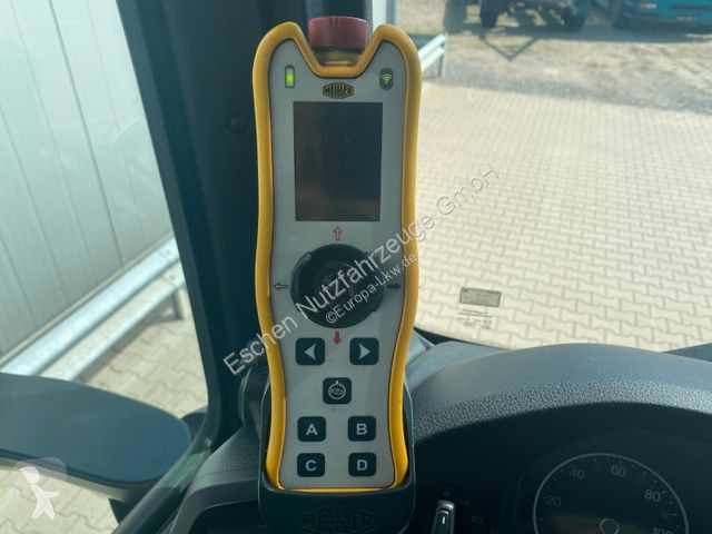 Lastbil MAN 26.470 6x2-4|Lift/Lenk*MEILLER...