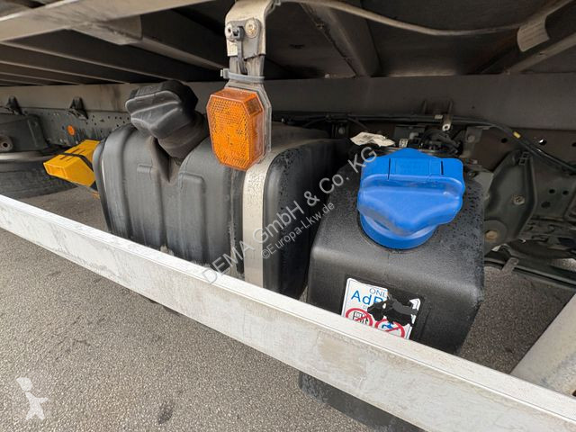 Kamion Iveco 120 19*E6*LBW*Klima*Kamera*Seitentür*