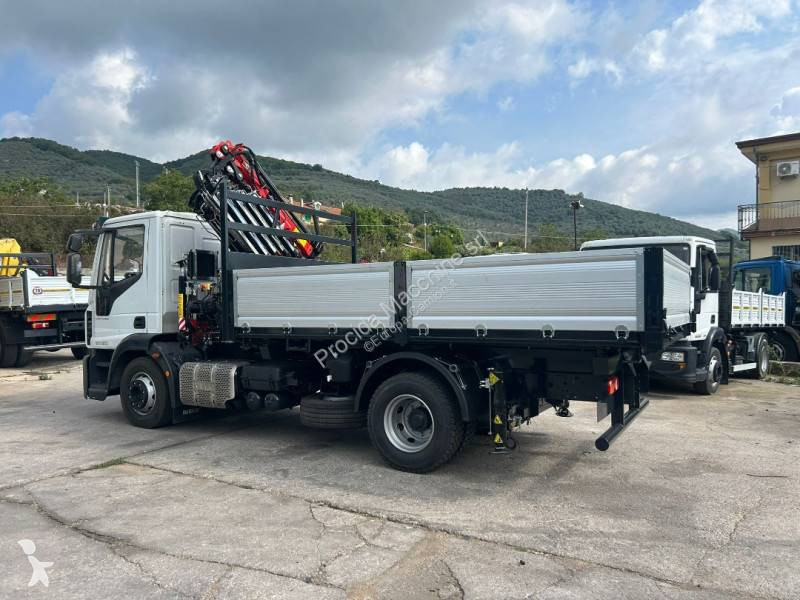 Lastbil Iveco