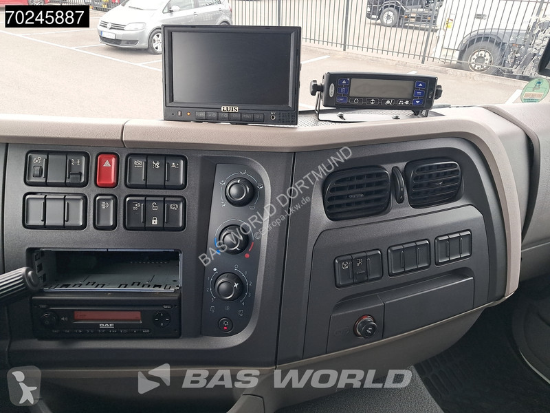 Camion DAF LF 290 LF 4X2 Carrier SUPRA 1150 Mt...
