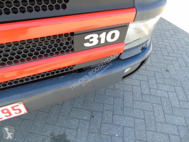 Camion Scania .310 +20.000liter + 6x2 +...