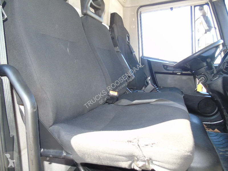 Camion Iveco 160E25 + HMF 1210K-RC + EURO 6