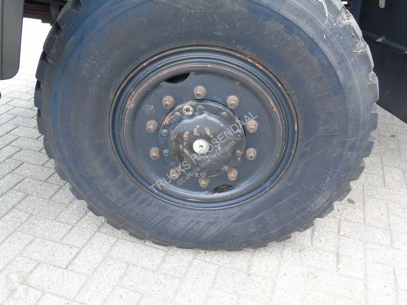Camion MAN F16 .240 + 4x4 + PUMPS COMPTE +...