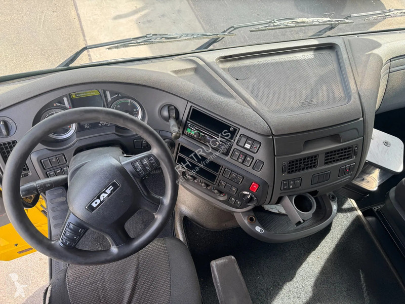 Camion DAF 510 6X4 EURO 6 PALFINGER Q150Z +...