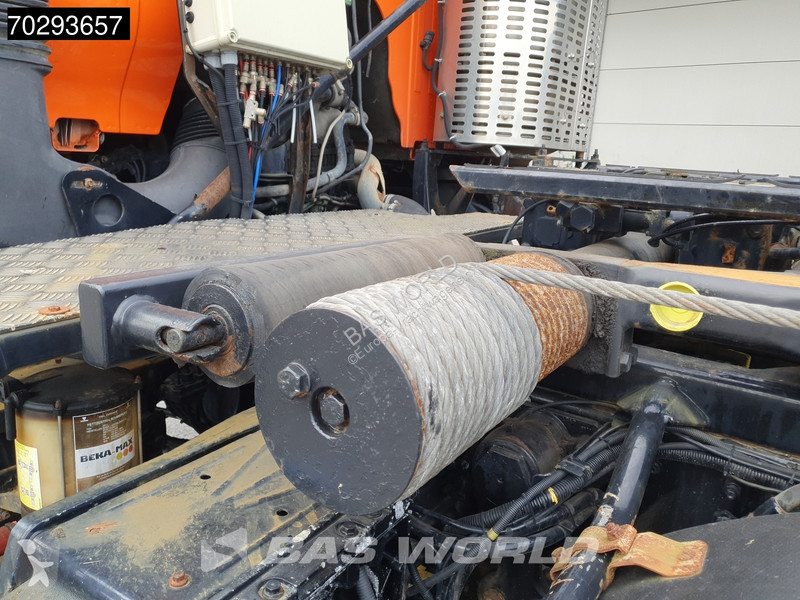 Camion Volvo 500  8X4 NL-Truck Steelsuspension...