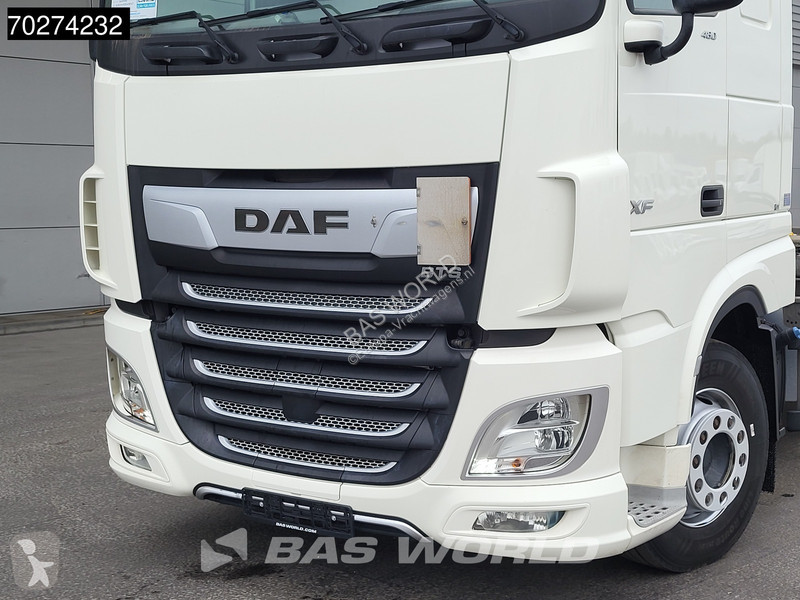 Camion DAF 480 6X2 SSC FAN Retarder 2xTanks...