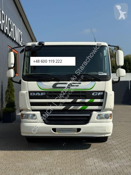 Lastbil DAF 65220 wywrotka 3 - stronna // nowa...