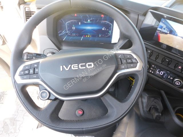Camion Iveco T-Way AD410T54 8X4 Radstand.4250mm...