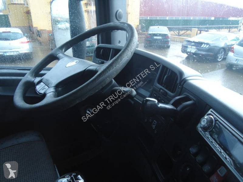 Camion Scania