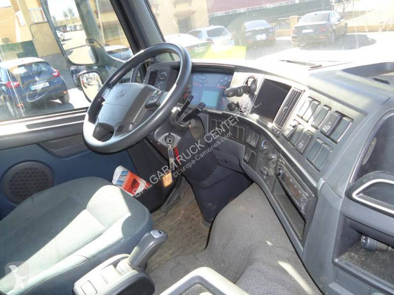 Camión Volvo