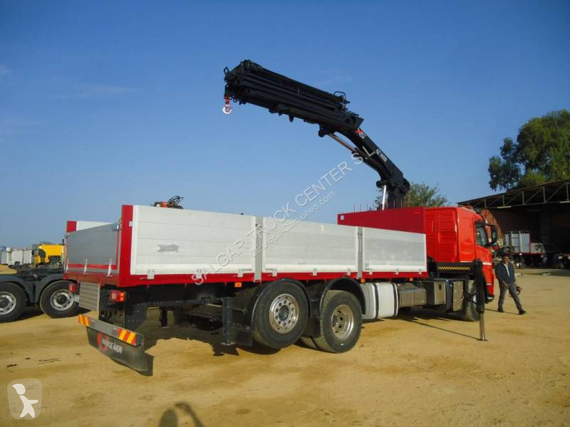Camion Volvo