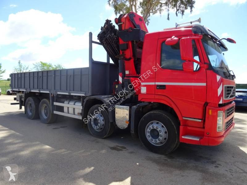 Camión Volvo