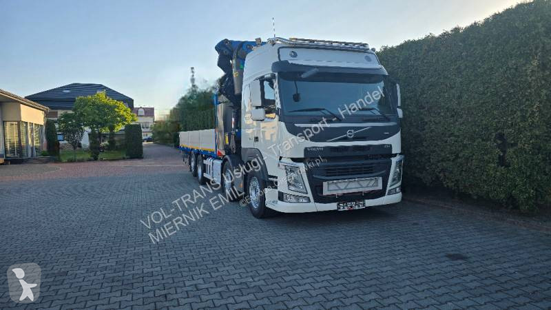 Camión Volvo