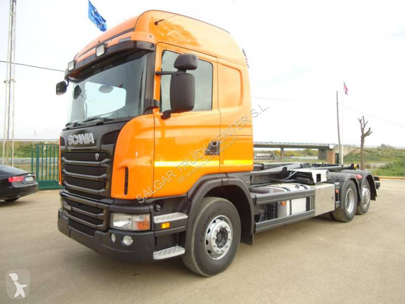 Camión Scania