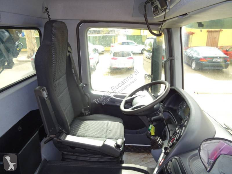 Camion Mercedes