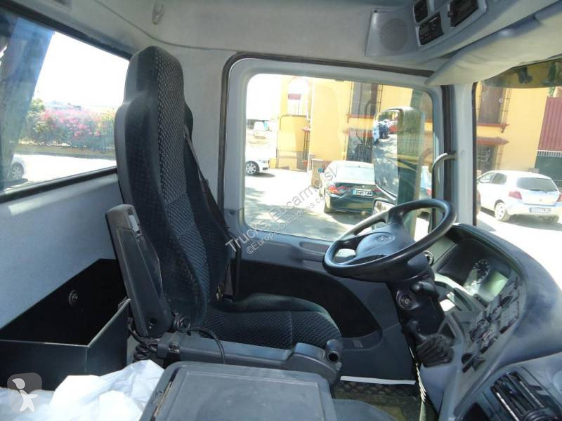 Camion Mercedes