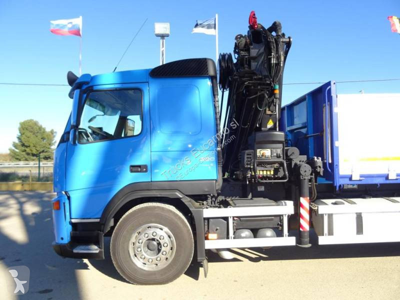 Camion Volvo